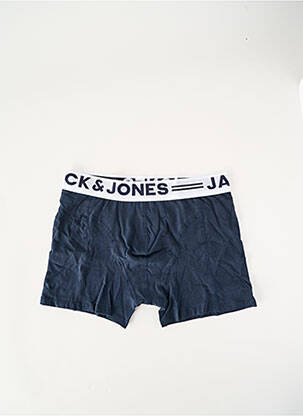 Bokseris mėlyna JACK & JONES vyras