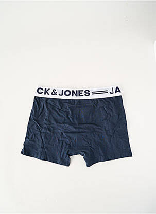 Bokseris mėlyna JACK & JONES vyras