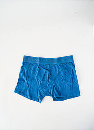 Bokseris mėlyna JACK & JONES vyras