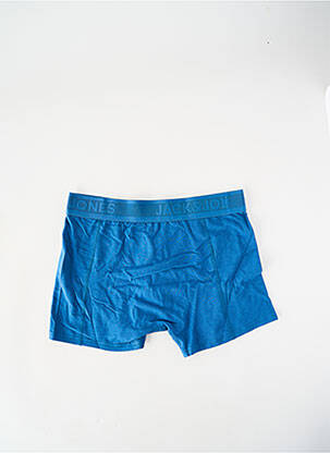 Bokseris mėlyna JACK & JONES vyras