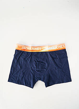 Bokseris mėlyna JACK & JONES vyras