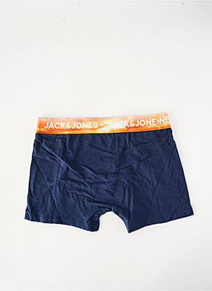 Bokseris mėlyna JACK & JONES vyras