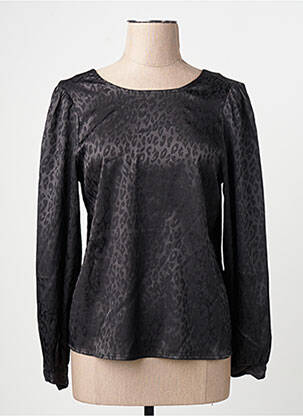 Viršūnė juodas VERO MODA moteris