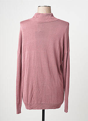 Megztinis violetinis VERO MODA moteris