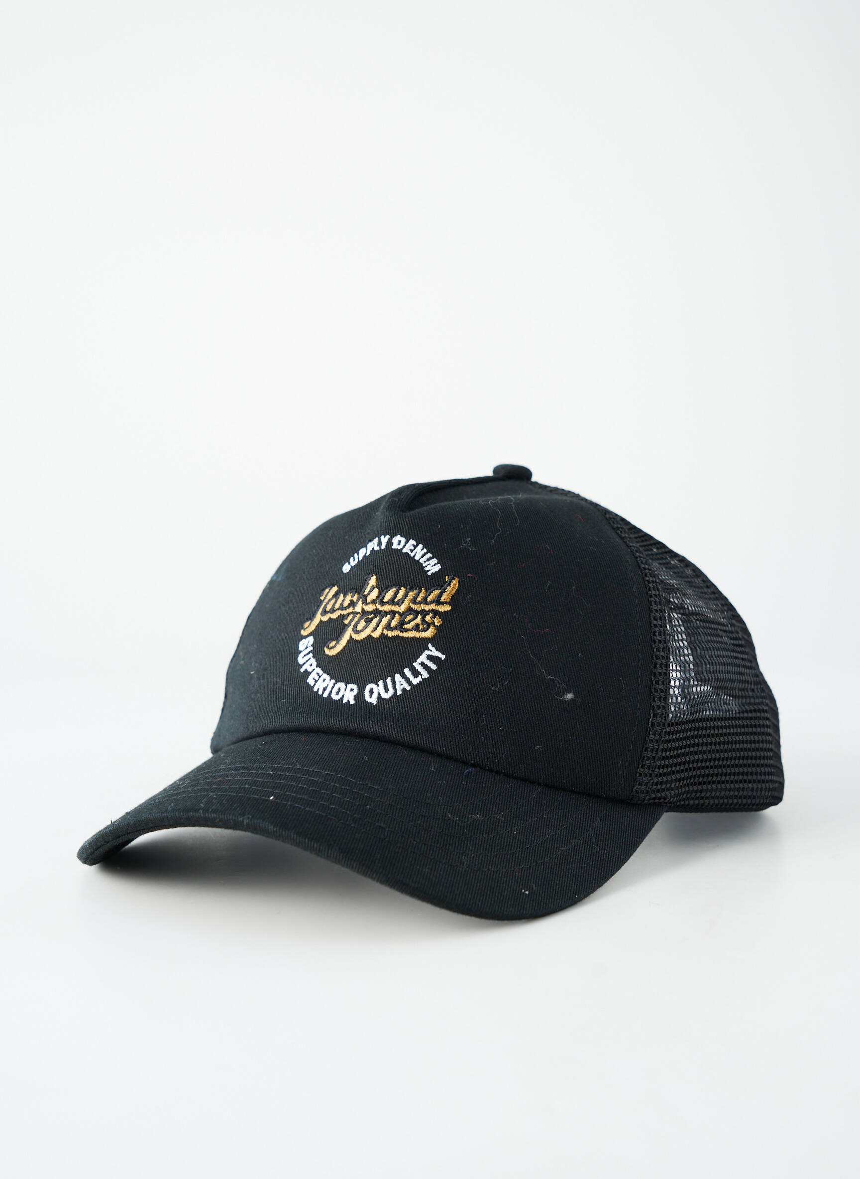 Kepuraitė juodas JACK & JONES vyras