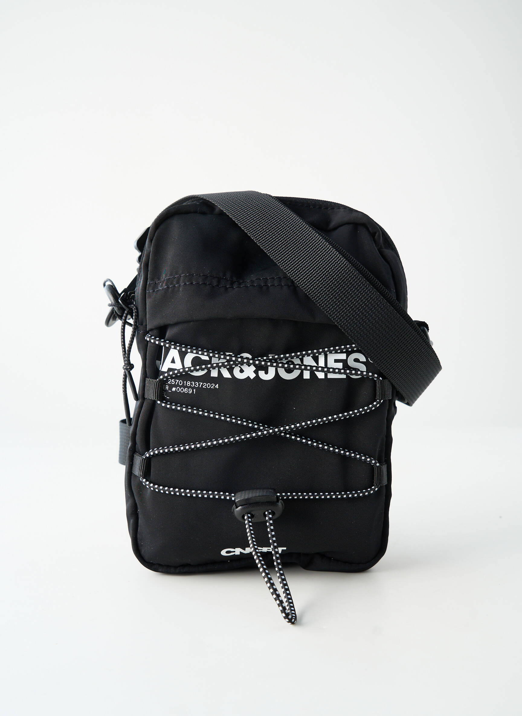 Krepšys juodas JACK & JONES vyras