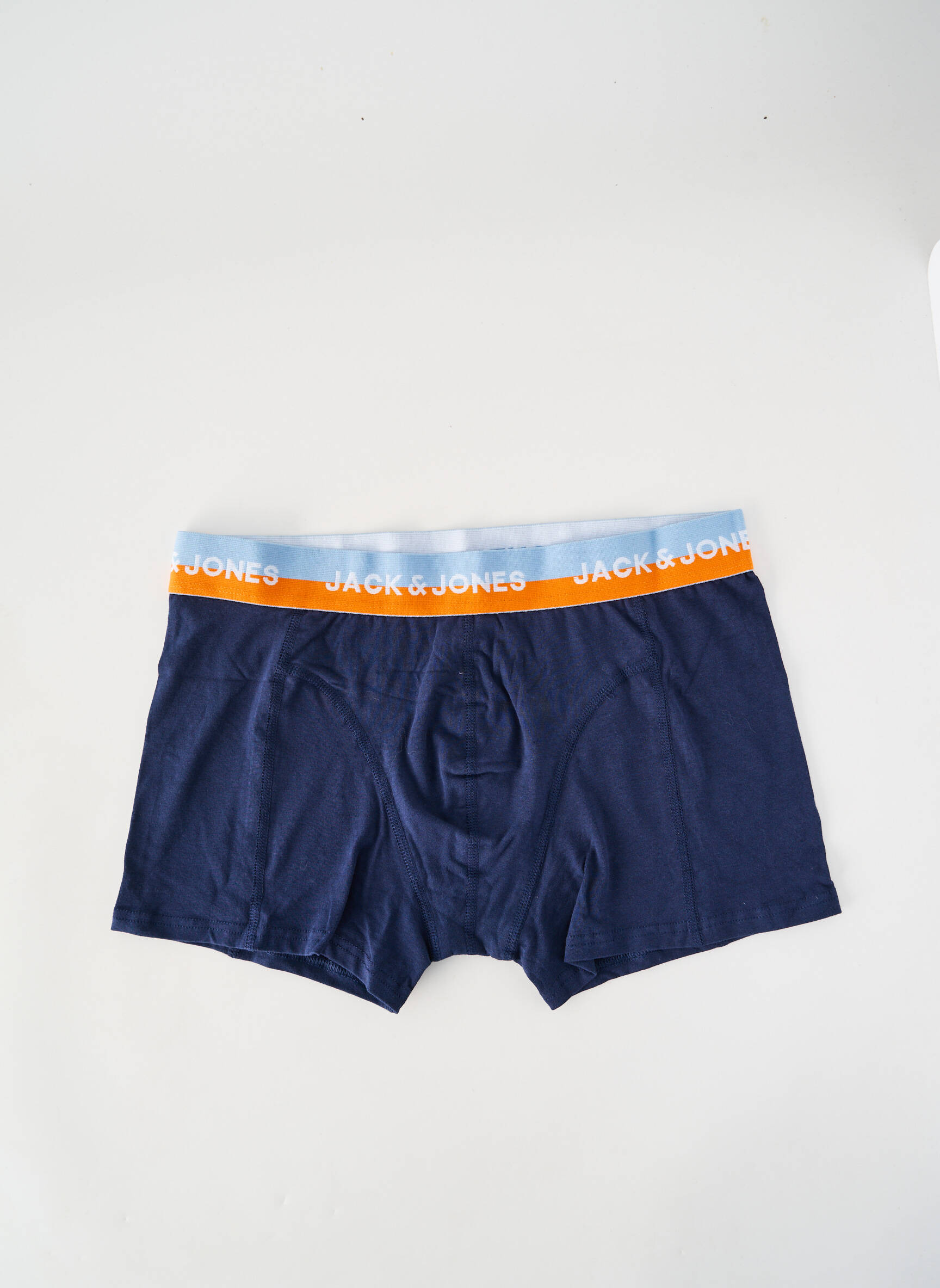 Bokseris mėlyna JACK & JONES vyras
