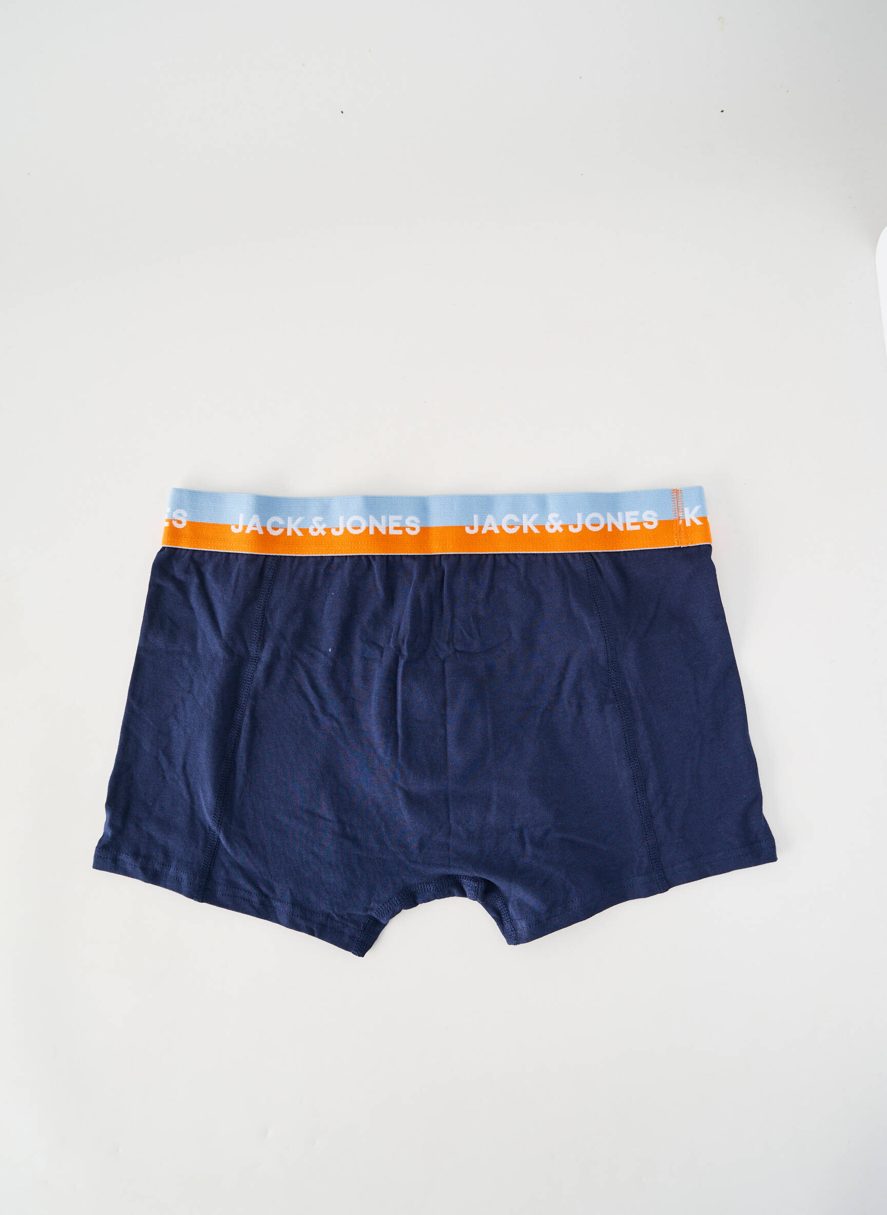 Bokseris mėlyna JACK & JONES vyras