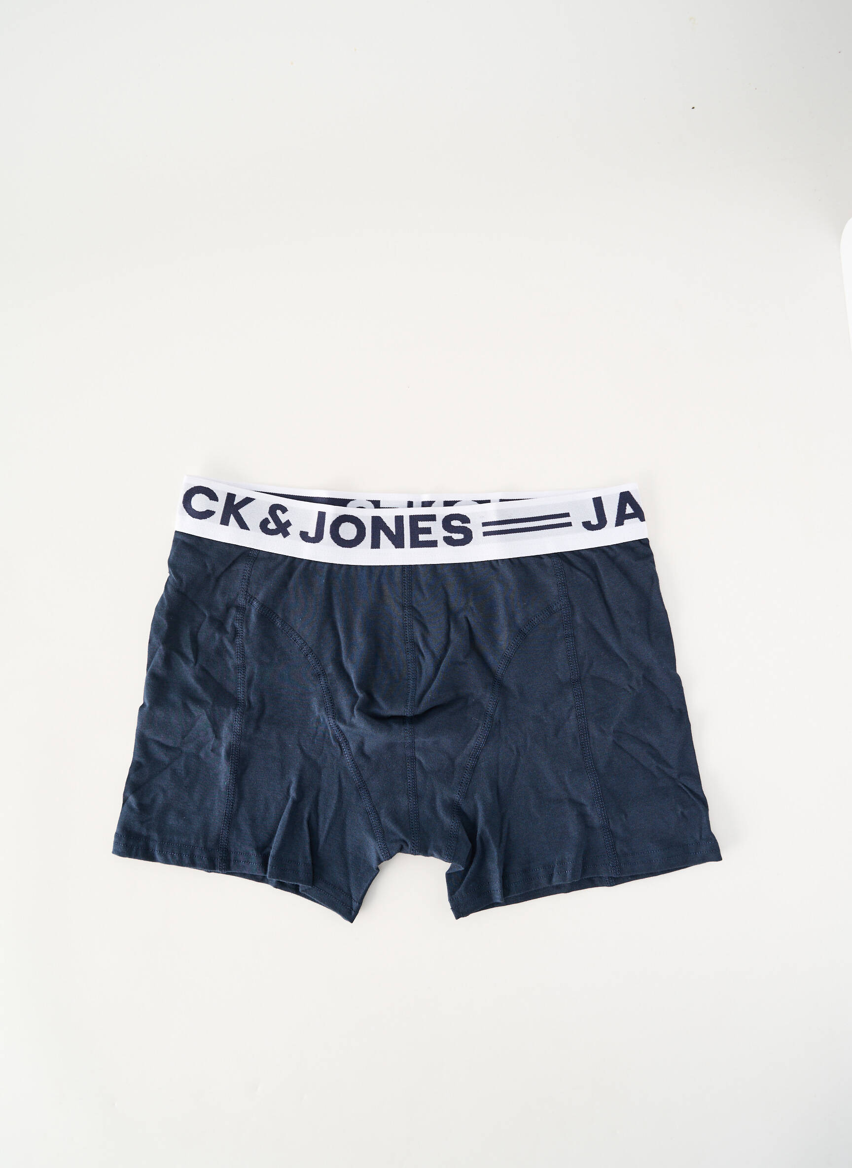 Bokseris mėlyna JACK & JONES vyras