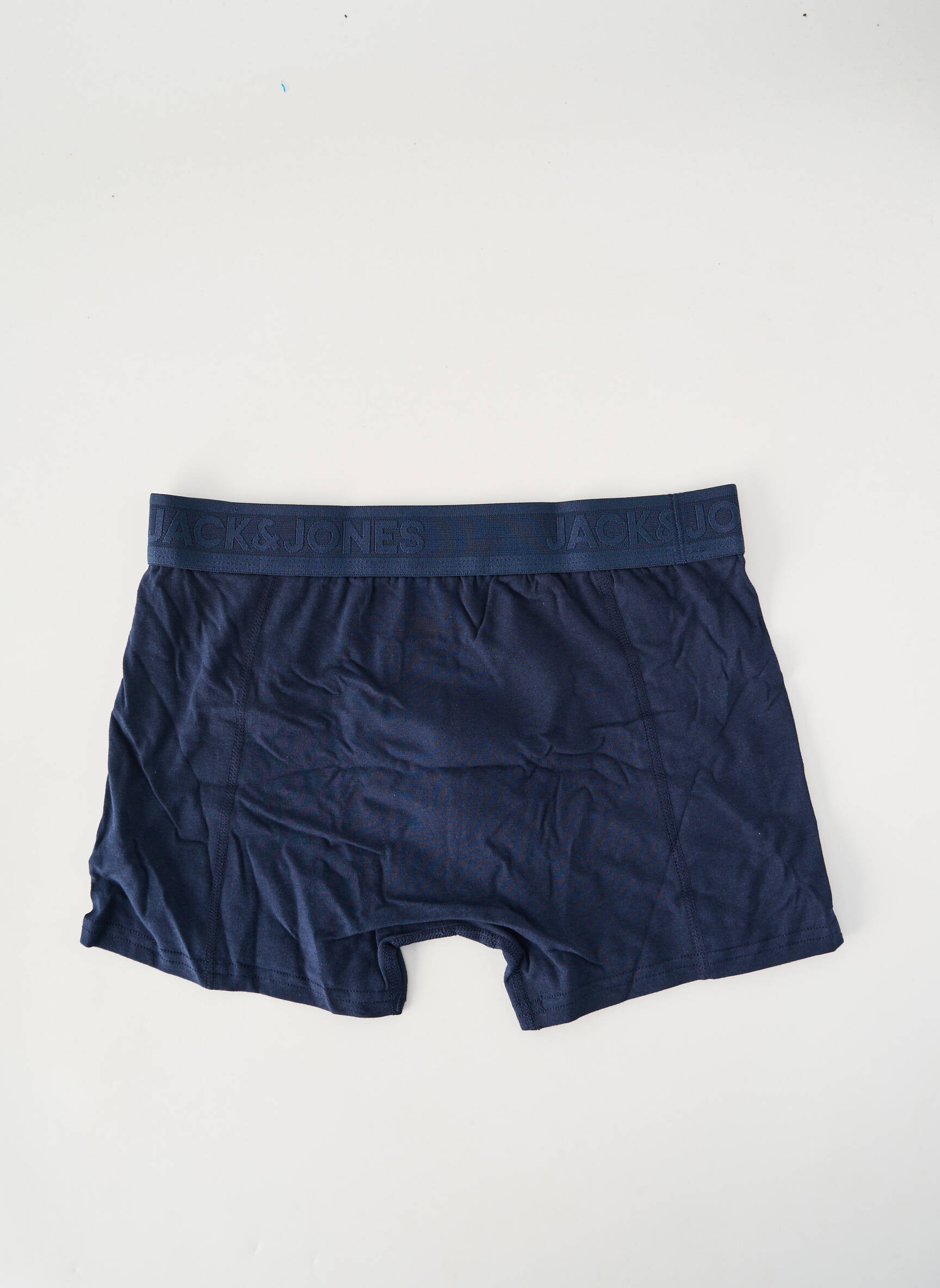 Bokseris mėlyna JACK & JONES vyras
