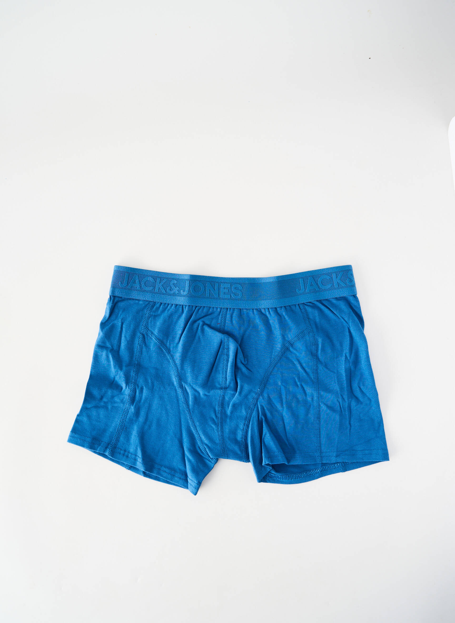 Bokseris mėlyna JACK & JONES vyras