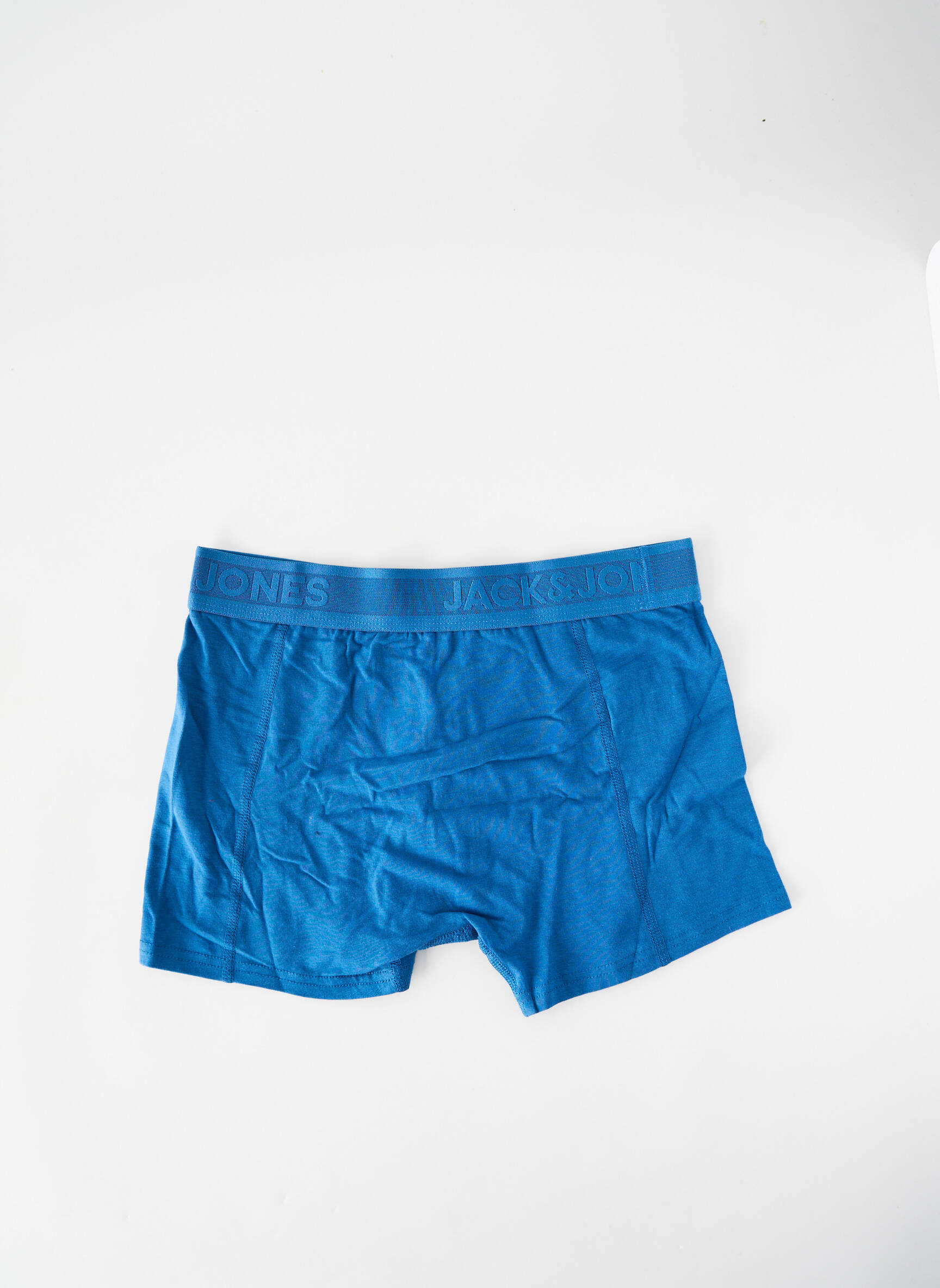 Bokseris mėlyna JACK & JONES vyras