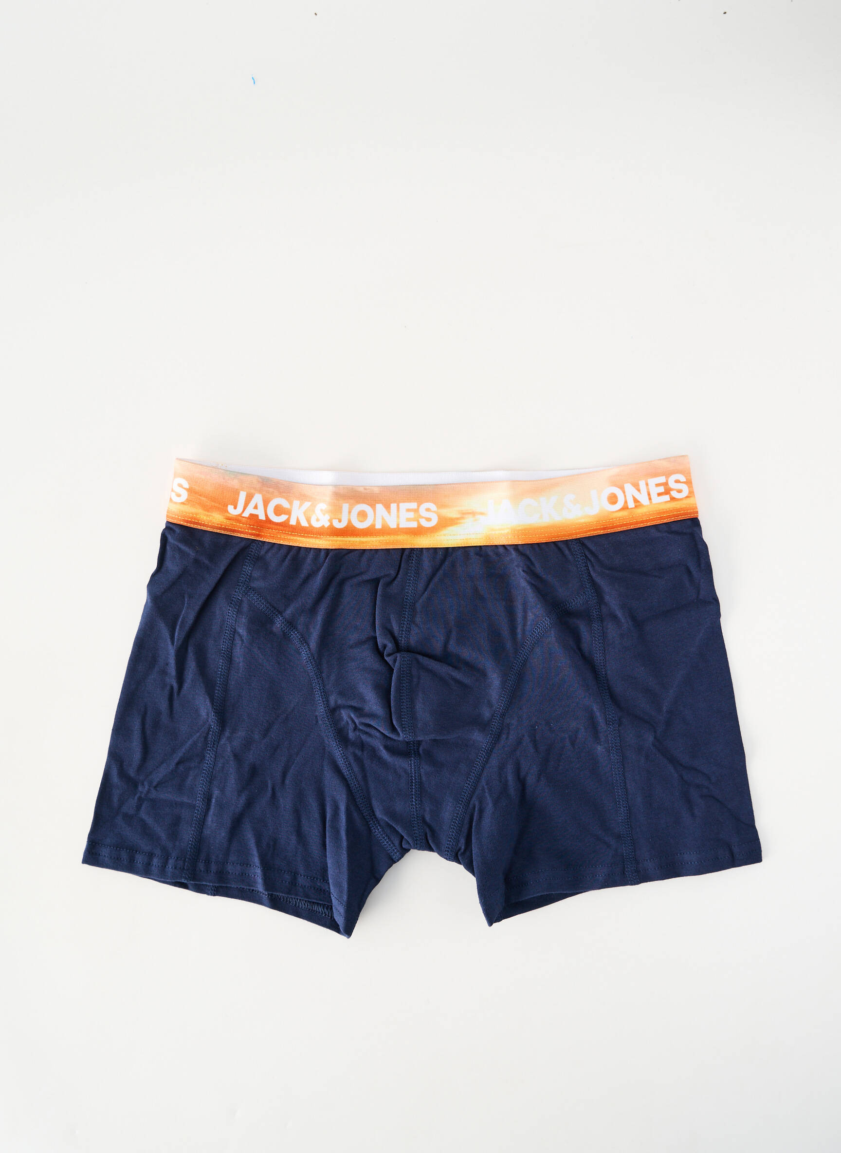 Bokseris mėlyna JACK & JONES vyras