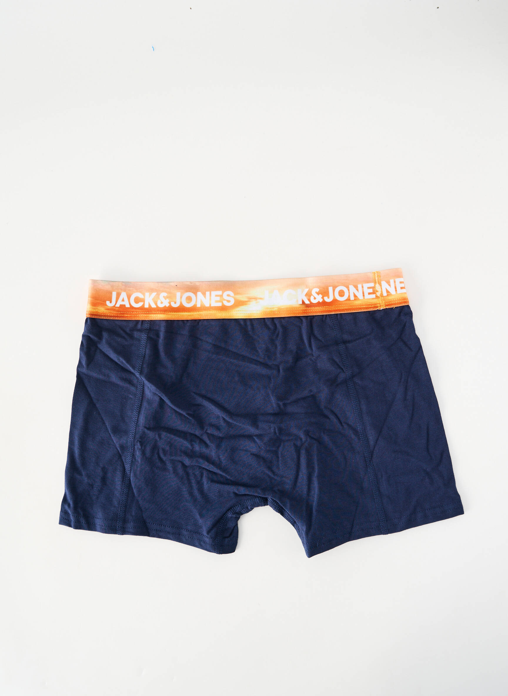 Bokseris mėlyna JACK & JONES vyras