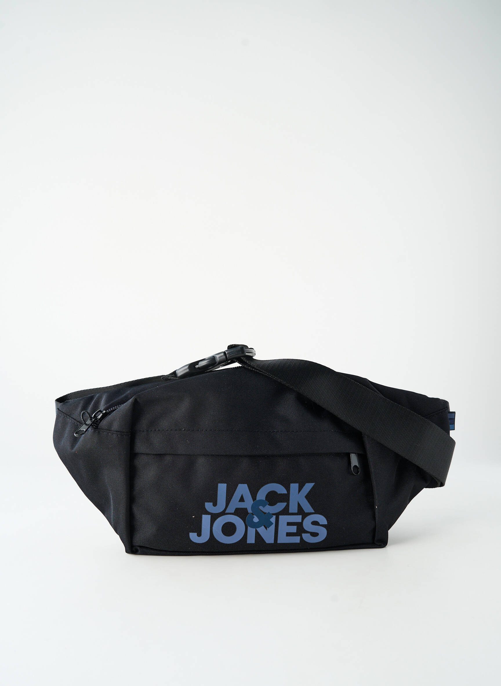 Krepšys viena kišenė juodas JACK & JONES vyras