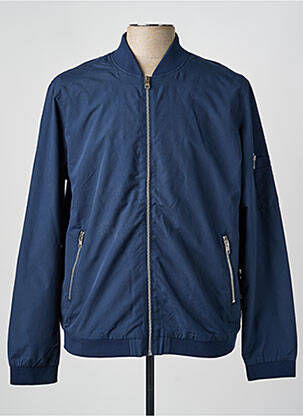 Striukė mėlyna JACK & JONES vyras
