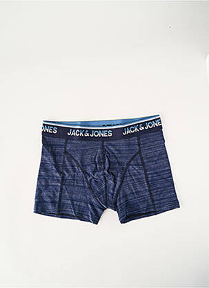 Bokseris mėlyna JACK & JONES vyras