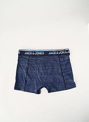 Bokseris mėlyna JACK & JONES vyras