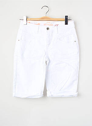 Bermudas baltas STREET ONE moteris