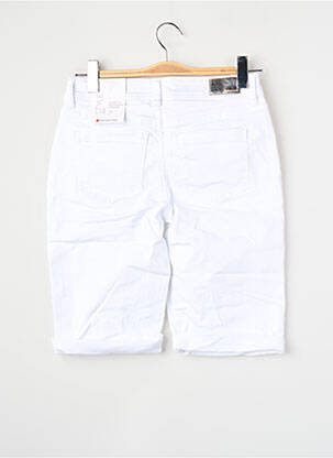 Bermudas baltas STREET ONE moteris