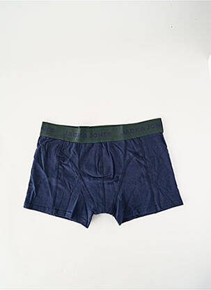 Bokseris mėlyna JACK & JONES vyras