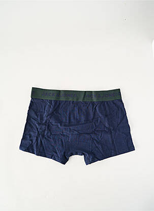 Bokseris mėlyna JACK & JONES vyras