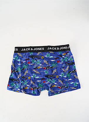 Bokseris mėlyna JACK & JONES vyras