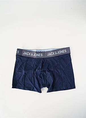 Bokseris mėlyna JACK & JONES vyras