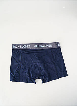 Bokseris mėlyna JACK & JONES vyras