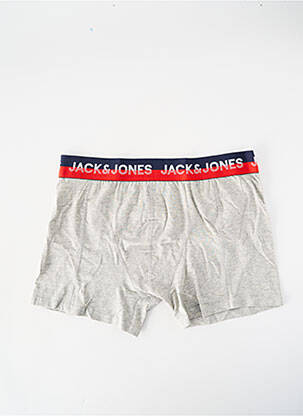 Bokseris pilka JACK & JONES vyras