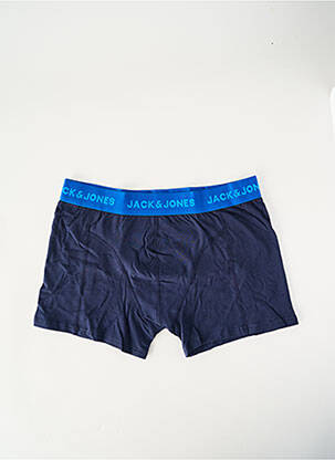 Bokseris mėlyna JACK & JONES vyras