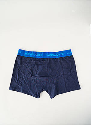 Bokseris mėlyna JACK & JONES vyras
