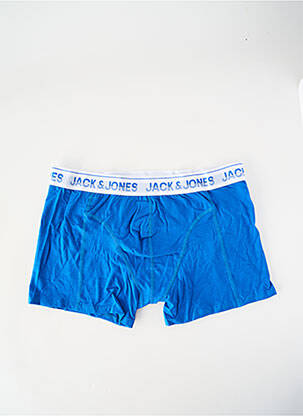 Bokseris mėlyna JACK & JONES vyras