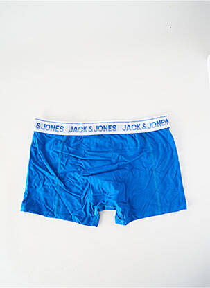 Bokseris mėlyna JACK & JONES vyras