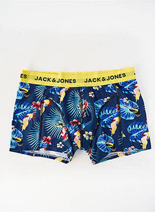 Bokseris mėlyna JACK & JONES vyras