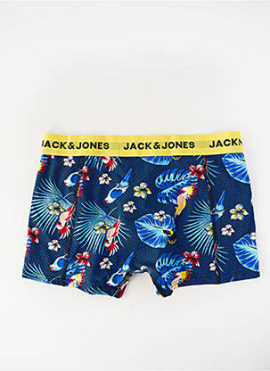 Bokseris mėlyna JACK & JONES vyras