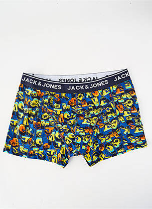 Bokseris mėlyna JACK & JONES vyras