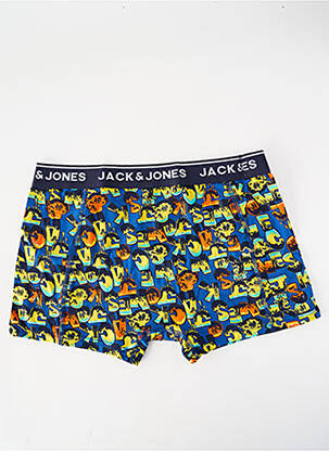 Bokseris mėlyna JACK & JONES vyras
