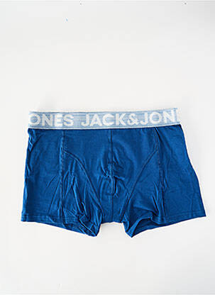 Bokseris mėlyna JACK & JONES vyras