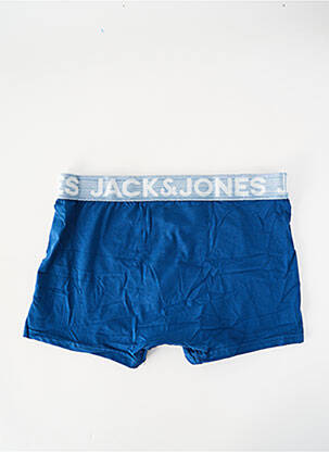 Bokseris mėlyna JACK & JONES vyras