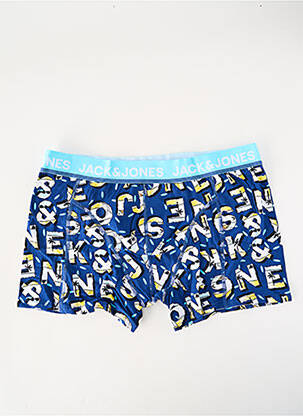 Bokseris mėlyna JACK & JONES vyras