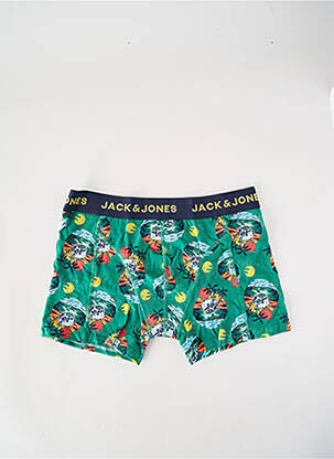 Bokseris žalias JACK & JONES vyras