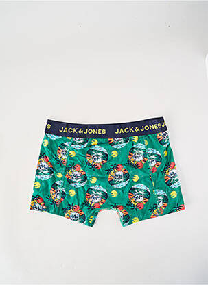 Bokseris žalias JACK & JONES vyras