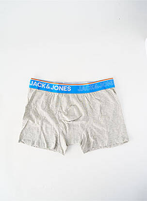Bokseris pilka JACK & JONES vyras