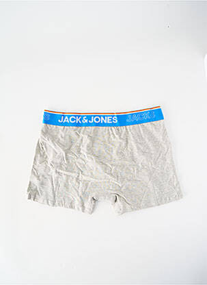 Bokseris pilka JACK & JONES vyras