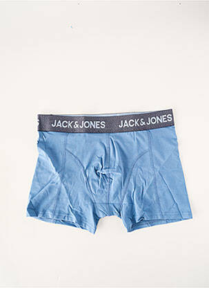 Bokseris mėlyna JACK & JONES vyras