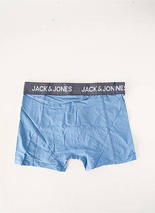 Bokseris mėlyna JACK & JONES vyras