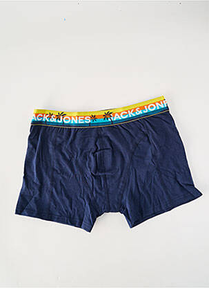 Bokseris mėlyna JACK & JONES vyras