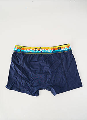 Bokseris mėlyna JACK & JONES vyras