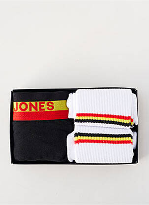 Bokseris juodas JACK & JONES vyras
